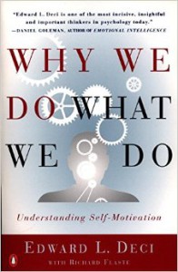 böcker om ledarskap Why We Do What We Do: Understanding Self-Motivation